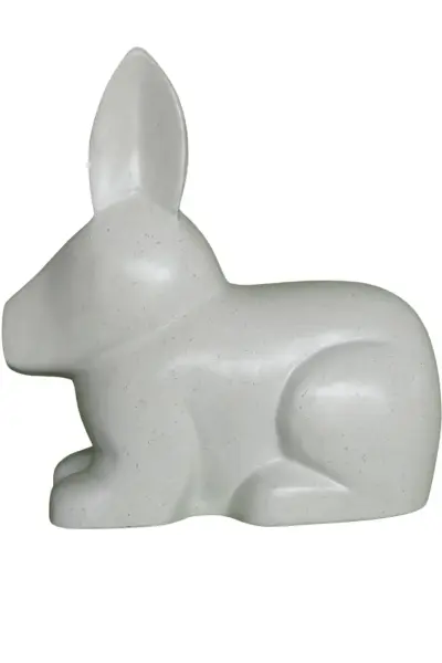 Artikelbild 7 des Artikels “Rabbit, 40cm Height | Terazzo, White color “